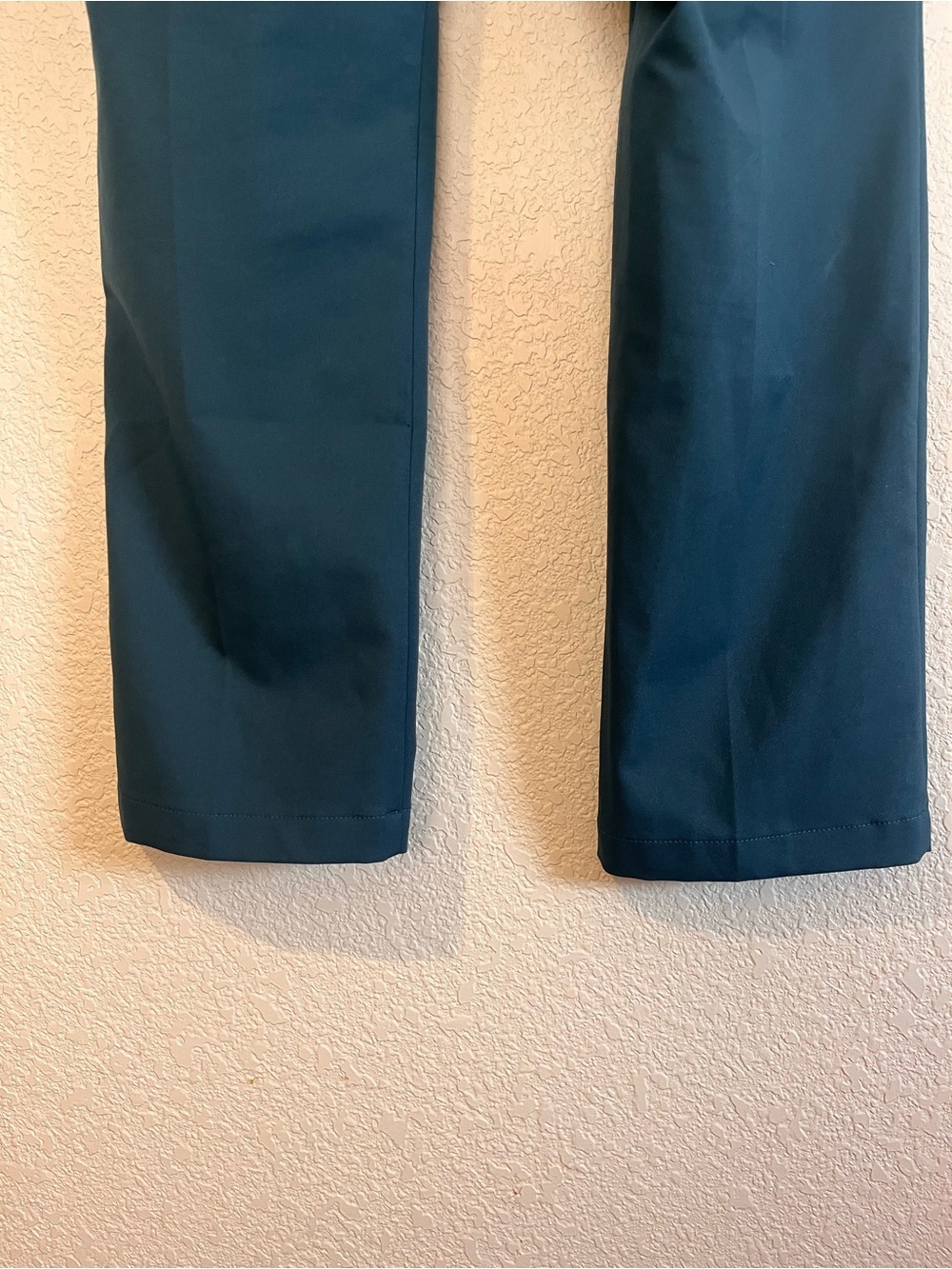 Adidas Mens Ultimate365 Tapered Golf Pants Teal - Picture 10 of 12